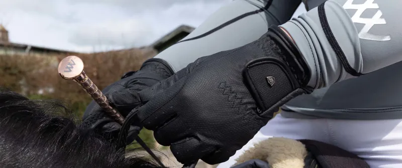 Woof Wear Competition Glove - Black-1